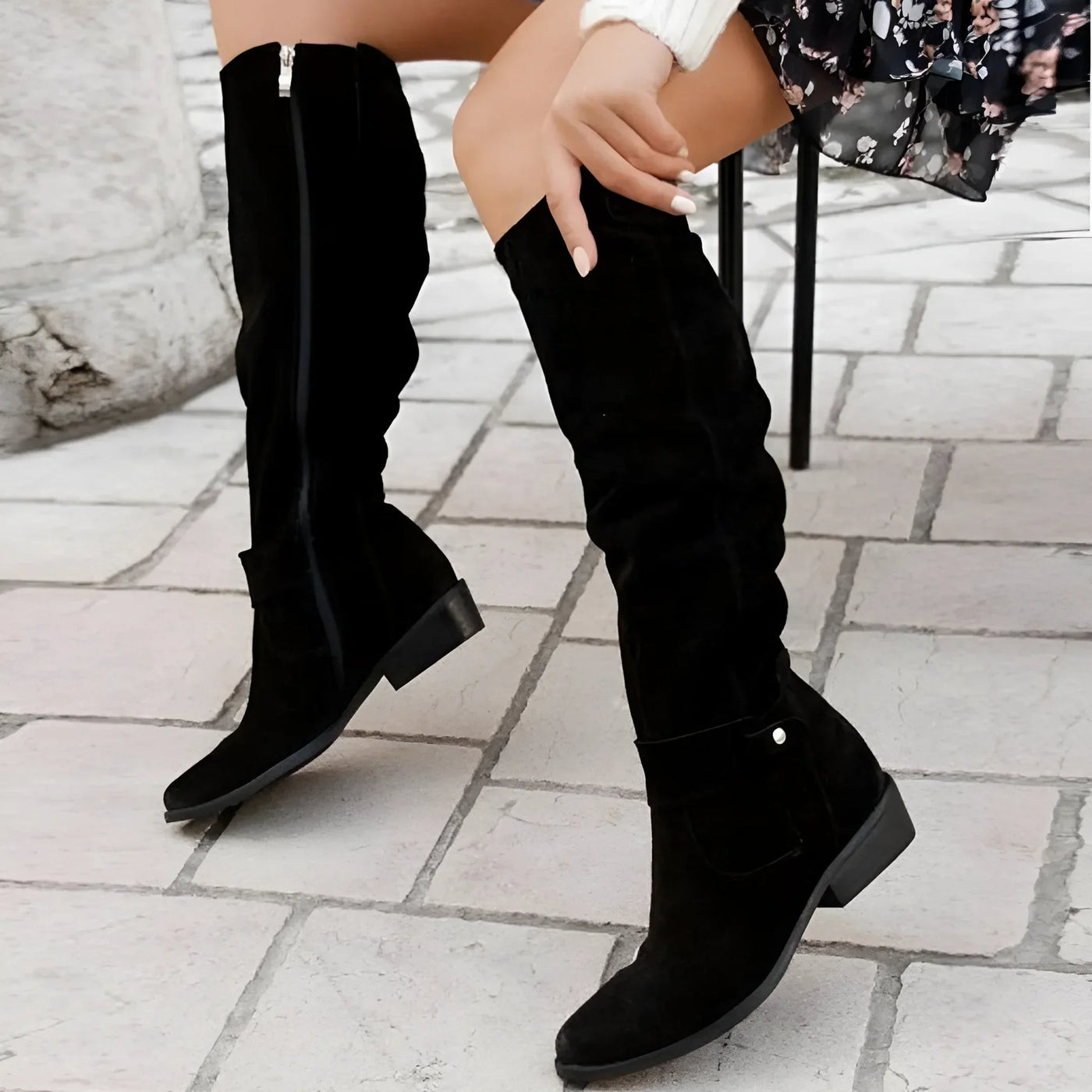 Sophie™ | Premium Women's Boots