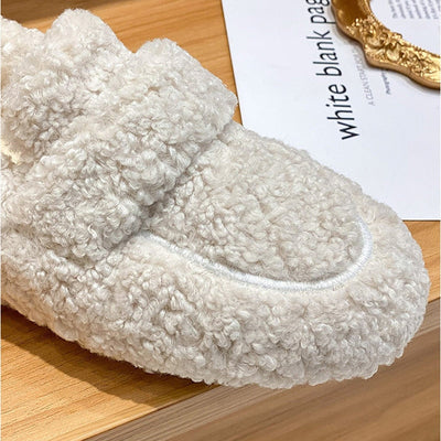 Darcy™ | Fuzzy Slipper Shoes