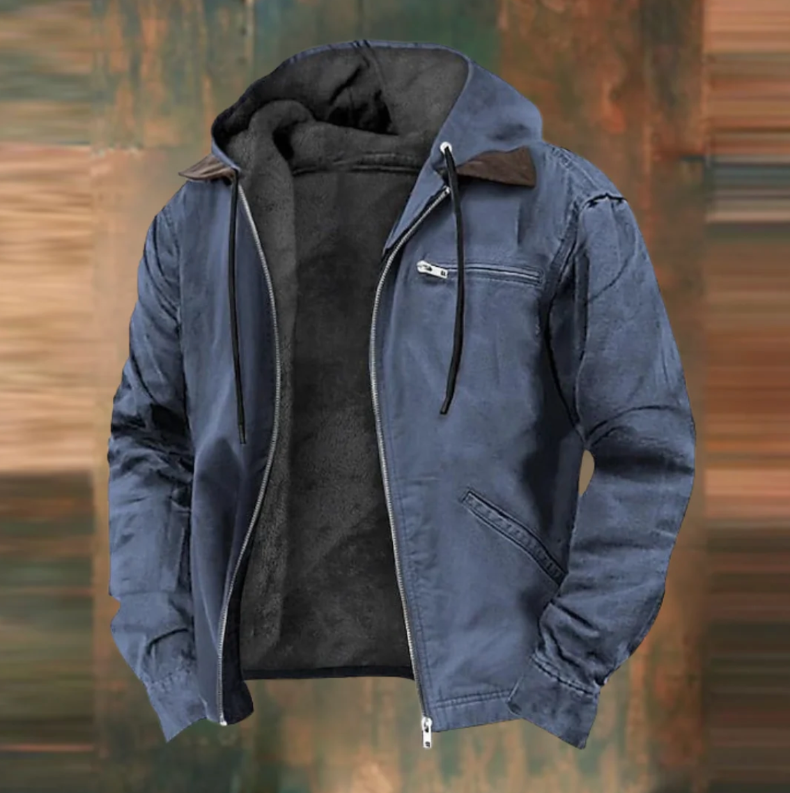 Ricky™ | Fall Jacket - Stylish, Rugged, Warm