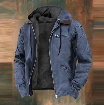 Ricky™ | Fall Jacket - Stylish, Rugged, Warm