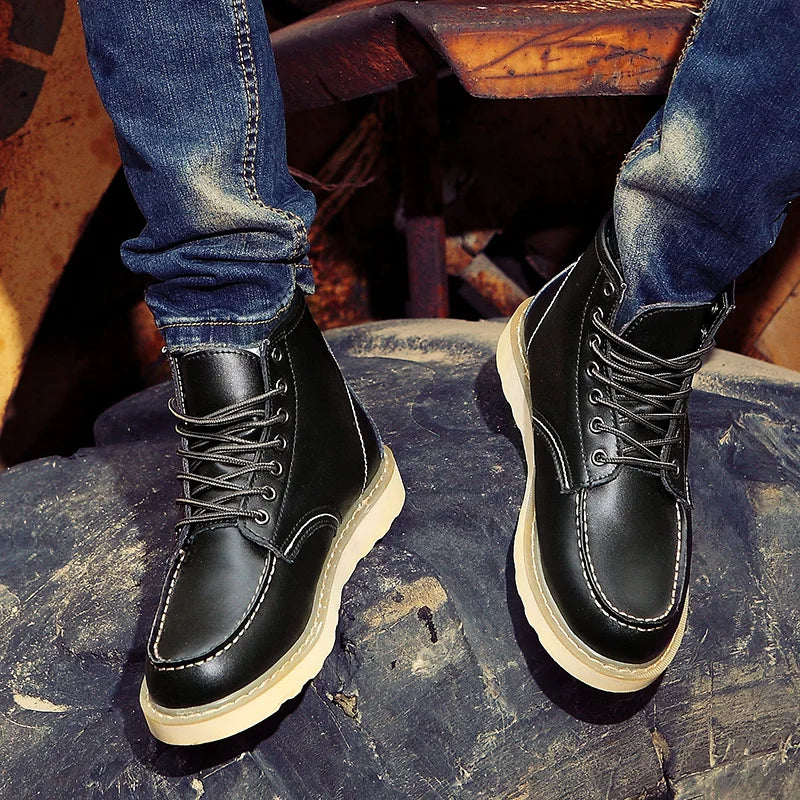 Peter™ | Comfort Winter Boots