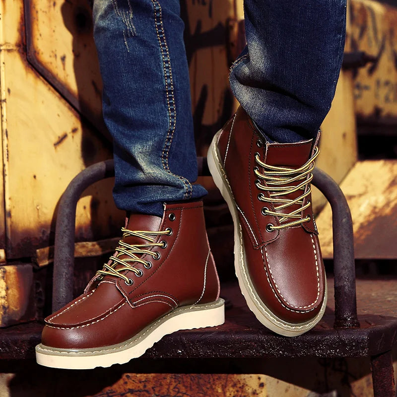 Peter™ | Comfort Winter Boots