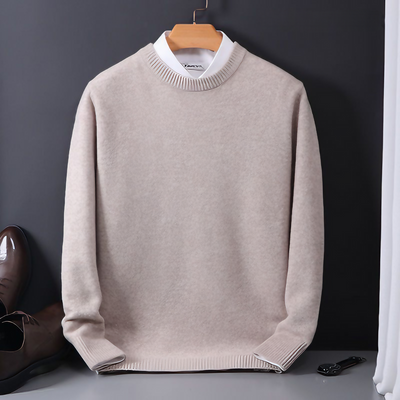 Oliver™ | Cashmere Men's Sweater