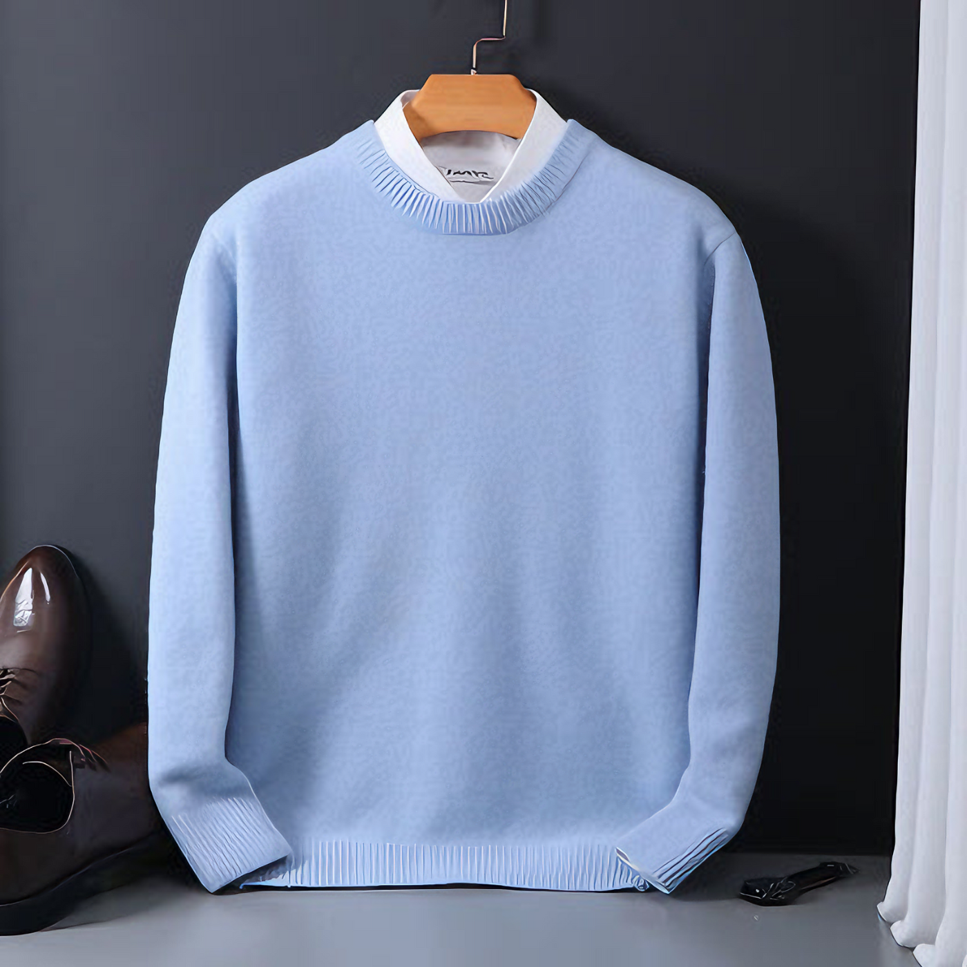 Oliver™ | Cashmere Men's Sweater