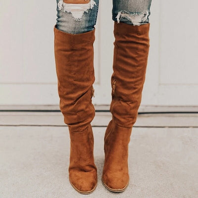 Alexa™ | Everyday Knee High Boots